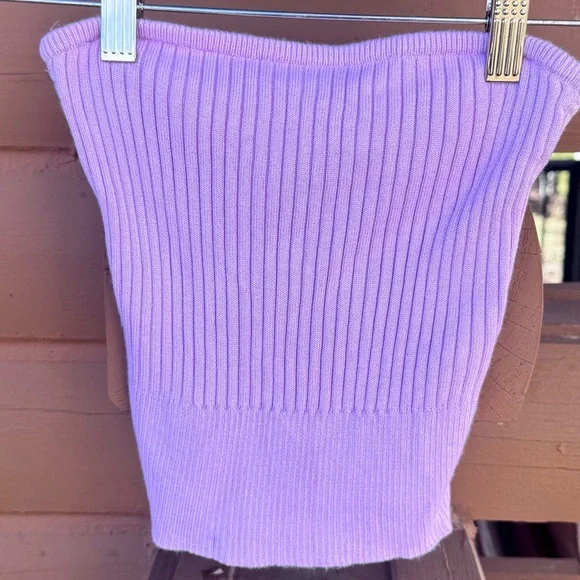 Abercrombie Ribbed Knit Cardigan Set - Picture 10 of 13